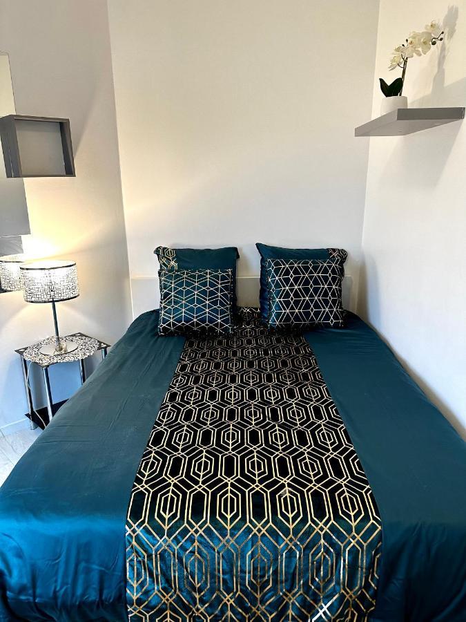 Jolie Appartement Duplex 2 Min Gare-Disney Et Paris 15 Min Noisy-le-Grand Exterior foto