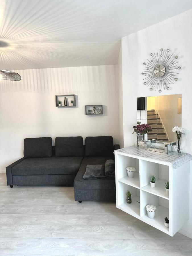 Jolie Appartement Duplex 2 Min Gare-Disney Et Paris 15 Min Noisy-le-Grand Exterior foto
