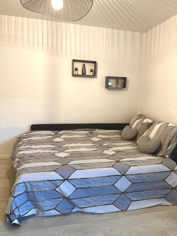 Jolie Appartement Duplex 2 Min Gare-Disney Et Paris 15 Min Noisy-le-Grand Exterior foto