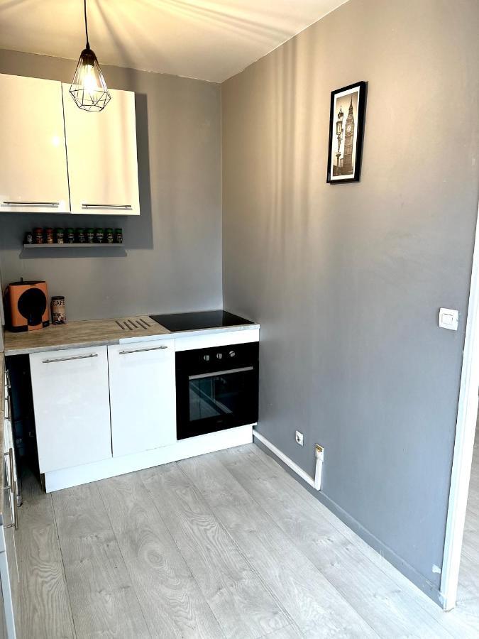 Jolie Appartement Duplex 2 Min Gare-Disney Et Paris 15 Min Noisy-le-Grand Exterior foto