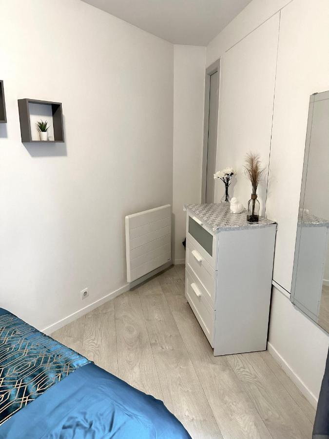 Jolie Appartement Duplex 2 Min Gare-Disney Et Paris 15 Min Noisy-le-Grand Exterior foto